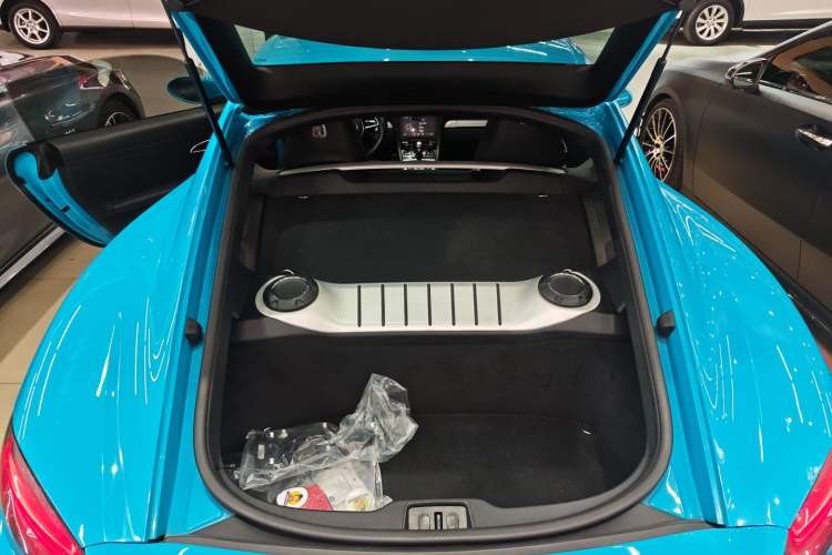 Used Porsche 718 2016 Cayman 2.0T