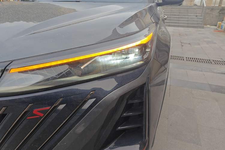 Used Changan CS75 PLUS 2022 2nd Generation 1.5T Automatic Luxury Version