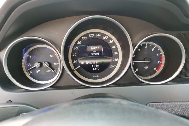 Used Mercedes-Benz C-Class 2013 C 180 CGI Classic