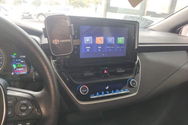 Used Toyota Levin 2022 Dual-Motor 1.8H E-CVT Leading Edition