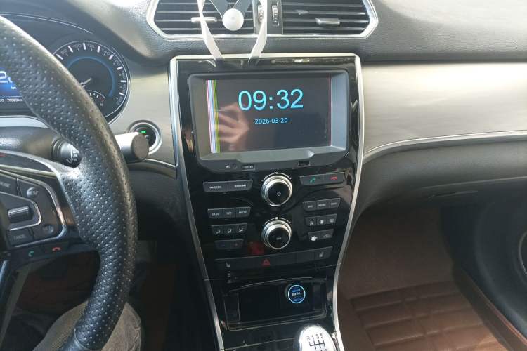 Used Haval H2 2014 1.5T Manual Two-Wheel Drive Elite Edition