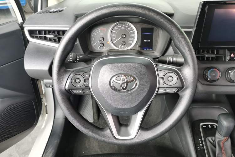 Used Toyota Corolla 2021 1.2T S-CVT Pioneer PLUS Edition