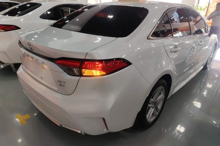 Used Toyota Levin 2023 Revised Version 2.0L Leading Edition