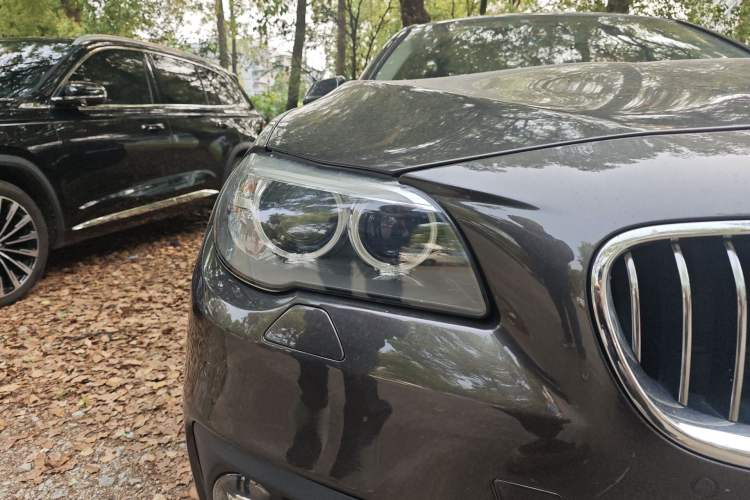 Used BMW 5 Series 2014 530Li Leading Model Right Front Headlight