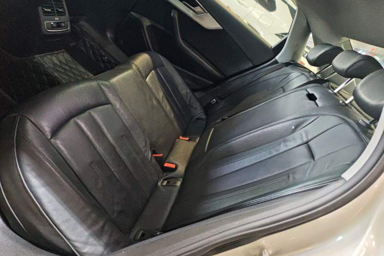 Used Audi A4L 2018 30th Anniversary Edition 45 TFSI quattro Individual Sport Edition