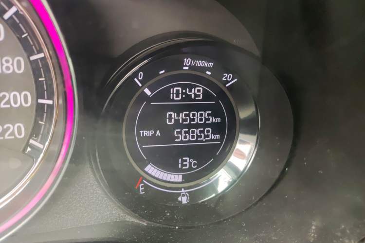 Used Honda XR-V 2021 1.5L CVT Classic Edition
