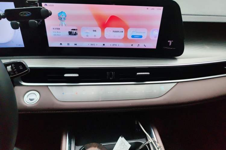 Used Chery Tiggo 8 PLUS 2024 Champion Edition 390TGDI DCT Bold Edition 5-Seater