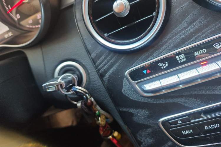 Used Mercedes-Benz C-Class 2018 C 200 L Sport Edition