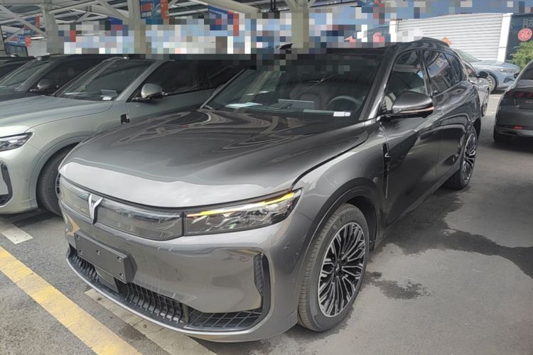 Used VOYAH FREE 2025 Model FREE+ Rear-Drive Qiankun Edition