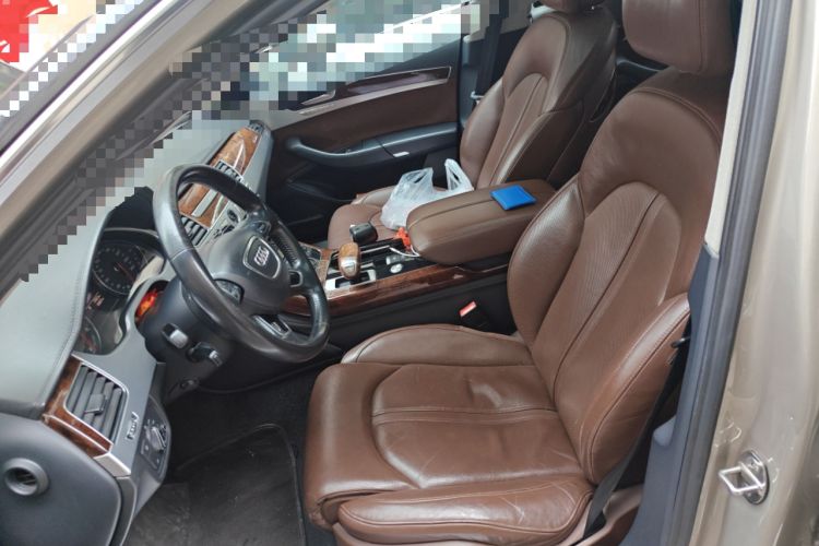 Used Audi A8 2011 A8L 3.0 TFSI quattro Luxury Edition (213kW)
