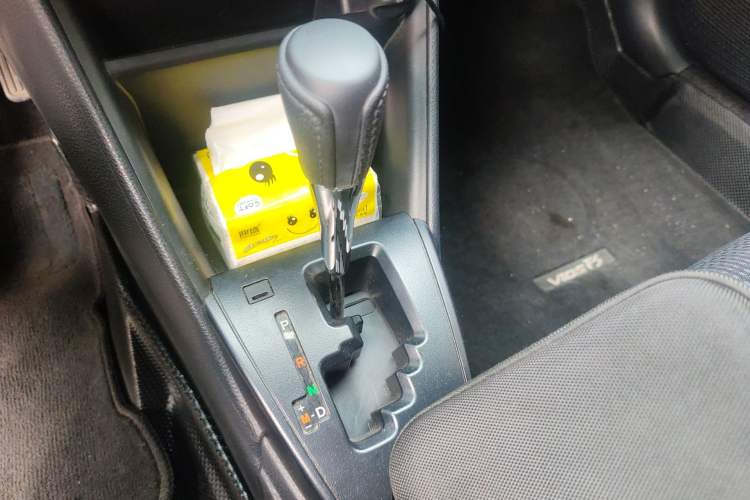Used Toyota Vios FS 2021 1.5L CVT Fengchi Edition Gear Lever
