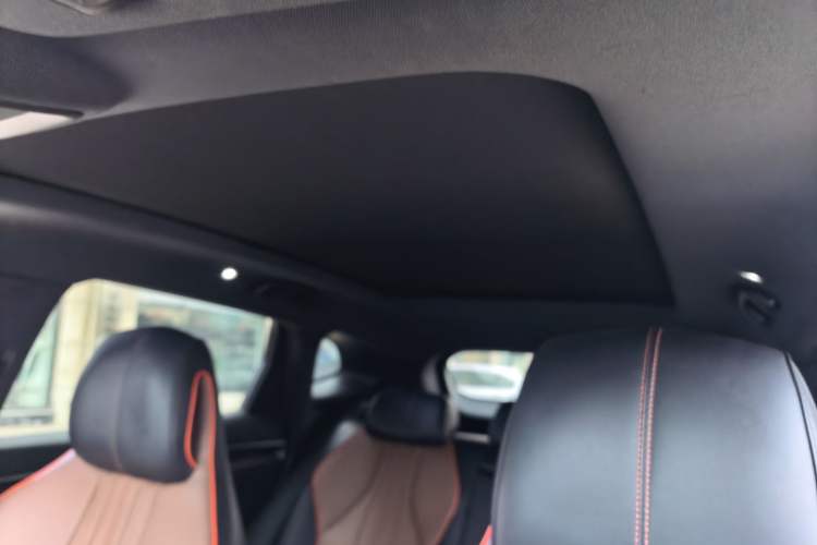 Used BYD Song PLUS 2020 1.5T Automatic Prestige Version
