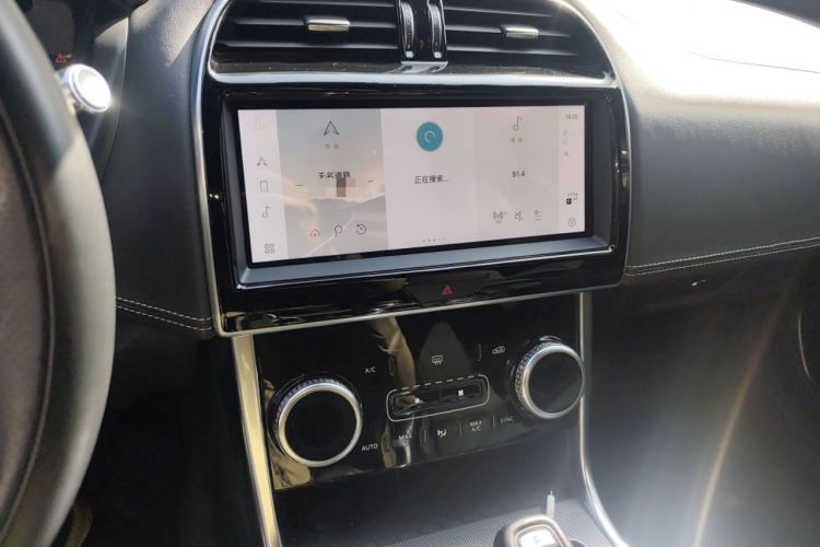 Used Jaguar XEL 2021 2.0T 250 PS R-DYNAMIC S Advanced Sport Edition