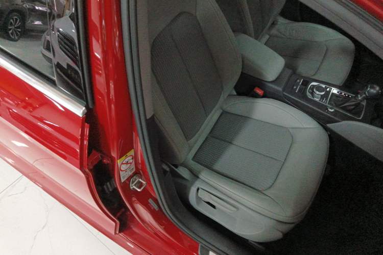 Used Audi A3 2020 Limousine 35 TFSI Fashion Edition China VI Emission Standard
