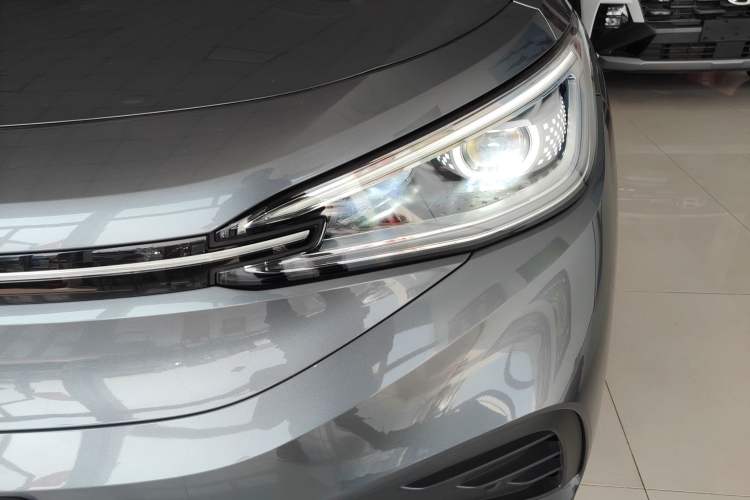 Used Volkswagen ID.4 X 2023 Upgraded Model Pure Intelligent Enjoyment Version
