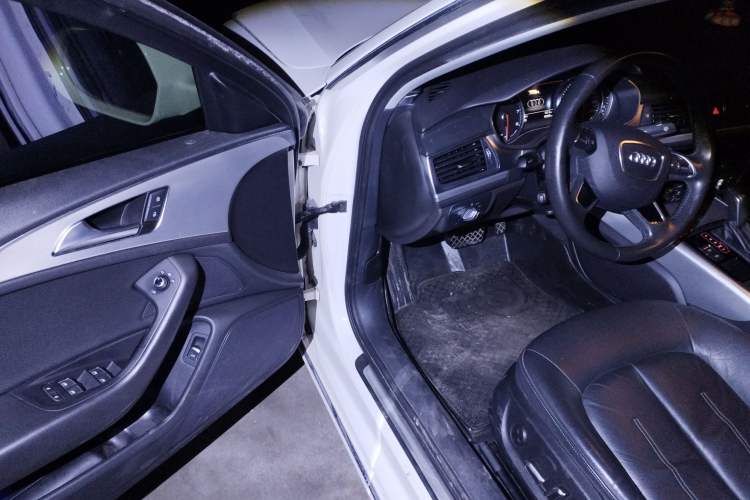 Used Audi A6L 2017 TFSI Technology Edition