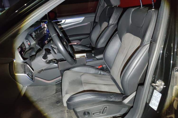 Used Audi A6L 2022 45 TFSI Prestige Dynamic Edition