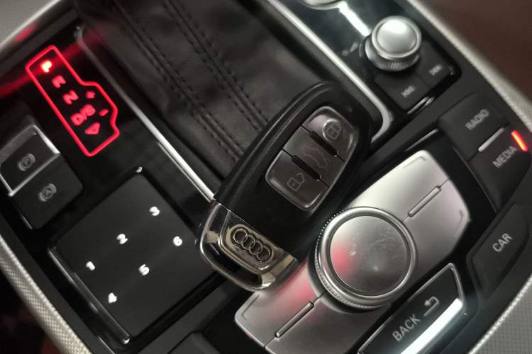 Used Audi A6L 2018 30th Anniversary Edition TFSI Trendy Model
