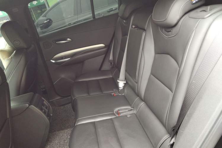 Used Cadillac XT4 2020 Revised Version 28T Two-Wheel Drive Luxury Edition
