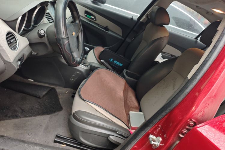 Used Chevrolet Cruze 2009 1.6L SE MT
