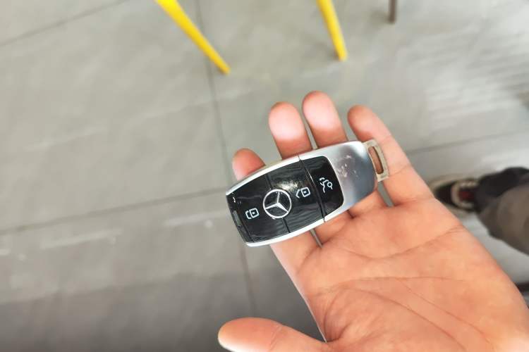 Used Mercedes-Benz E-Class 2021 E 300 L Luxury Model