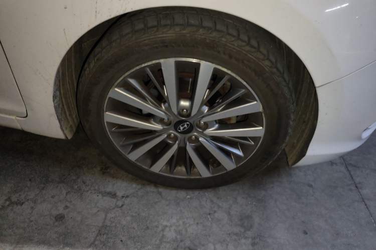 Used Hyundai Mistra 2017 1.8L Automatic Deluxe DLX Model China V Emission Standard