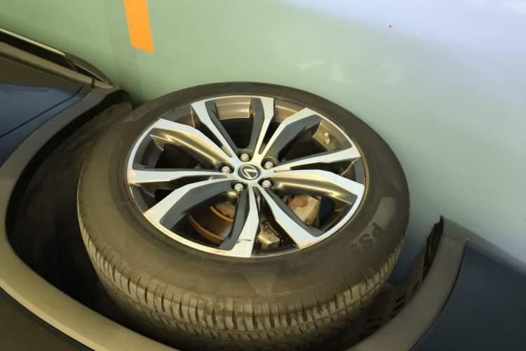 Used Lexus RX 2020 Facelifted 300 4x4 Elegant Edition