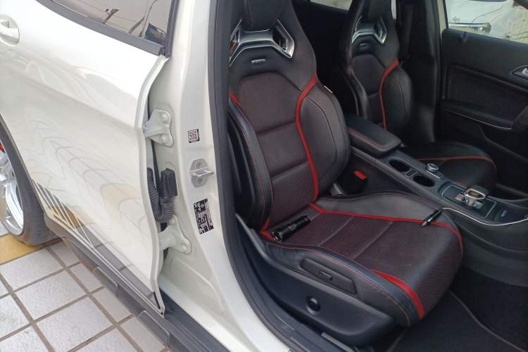 Used Mercedes-Benz GLA AMG 2015 AMG GLA 45 4MATIC
