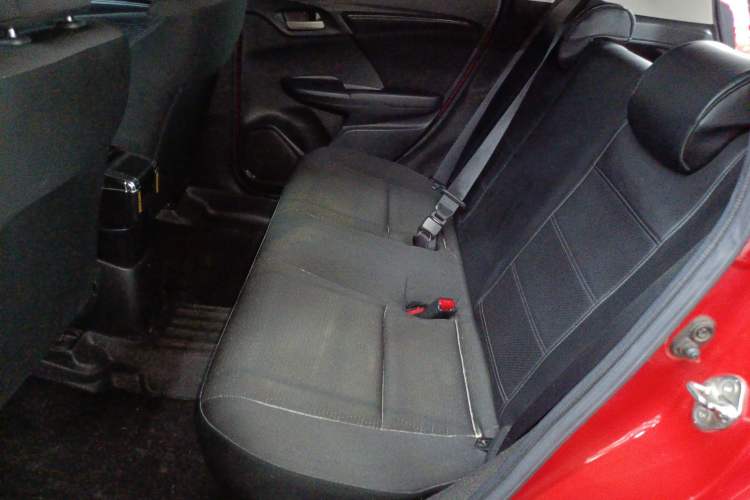 Used Honda Fit 2014 1.5L LX Manual Comfort Model
