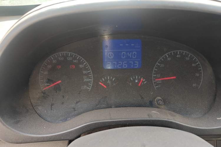 Used Chery Tiggo 3 2014 1.6L Manual Zhishang Edition
