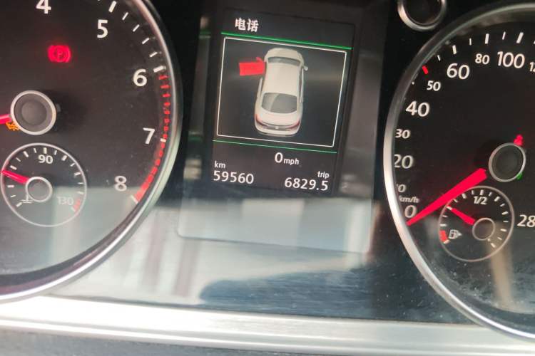 Used Volkswagen FAW-Volkswagen CC 2015 2.0 TSI Luxury Model
