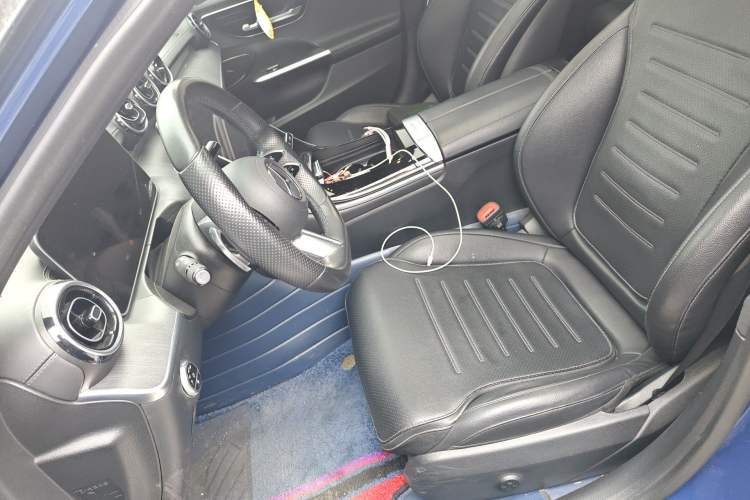 Used Mercedes-Benz C-Class 2022 C 200 L Sport Edition
