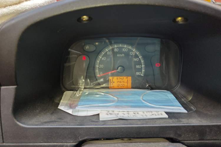 Used Wuling Zhiguang 2013 1.0L Practical Version
