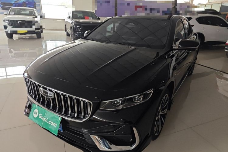 Used Geely Auto Preface 2026 Model Oriental Yao 2.0TD Lanxing Edition