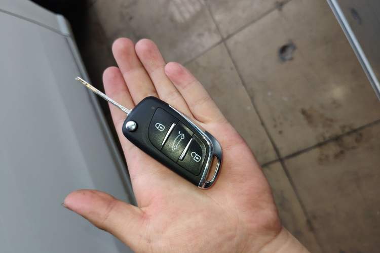 Used Toyota Corolla 2008 1.8L Automatic GL-i Sunroof Special Edition Vehicle Key