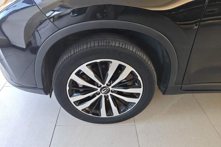 Used GAC Trumpchi GS4 New Energy 2017 1.5L PHEV Smart Enjoyment Edition
