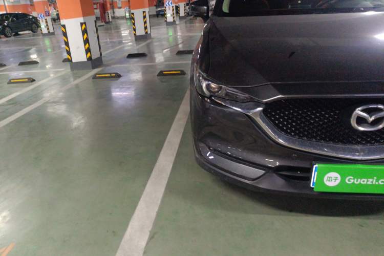 Used Mazda CX-5 2017 2.0L Automatic 2WD ZhiShang Trim China V Standard