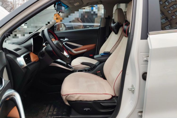 Used Baojun 510 2017 1.5L Manual Luxury Model
