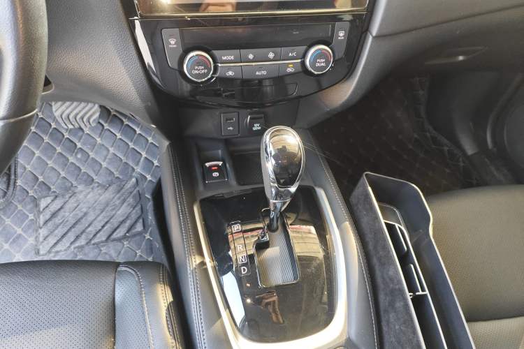 Used Nissan X-Trail 2021 2.0L CVT 2WD XL ITS SmartConnect Comfort Edition