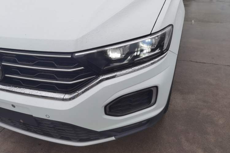 Used Volkswagen T-ROC 2022 280TSI DSG Two-Wheel Drive Elite PLUS Left Front Headlight