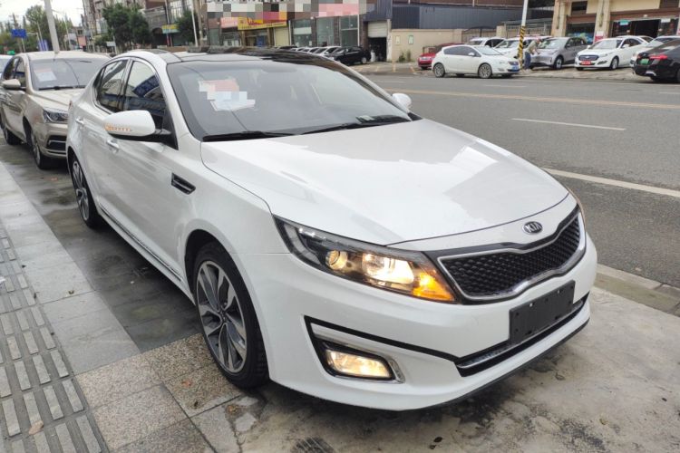 Used Kia K5 2015 2.0L Automatic LUX

