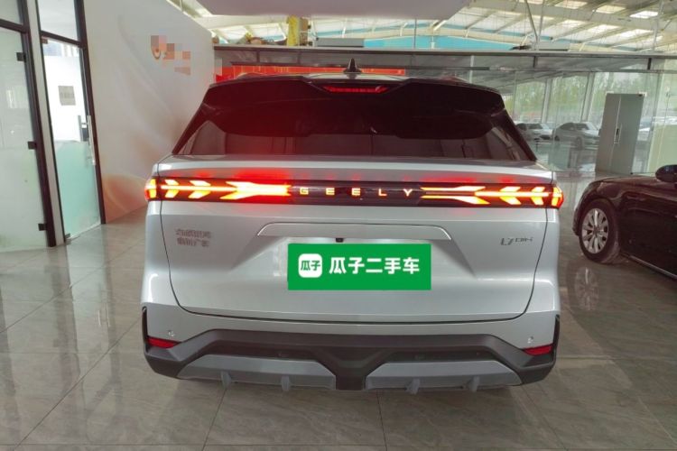 Used Geely Galaxy L7 2025 EM-i 115km Exploration+ Edition Rear