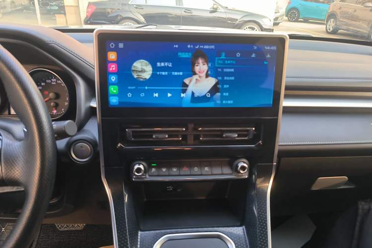 Used Haval M6 2021 PLUS 1.5T DCT Liu Yan Collaboration Edition
