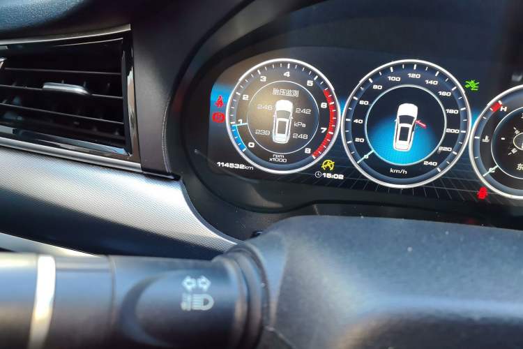 Used Haval H7 2018 Revised Version Blue-Label H7 2.0T Automatic Smart Enjoyment Trim