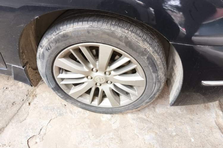 Used Nissan Teana 2011 Duke 2.5L XV Luxury Edition