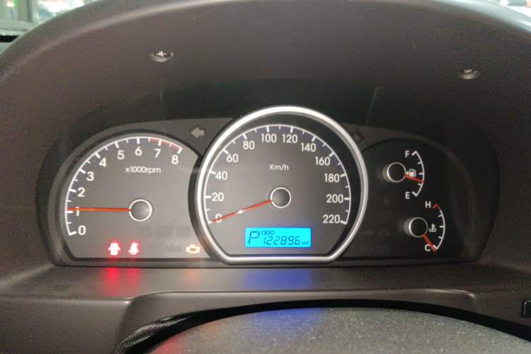 Used Hyundai Celesta 2011 1.6L Automatic Comfort Edition
