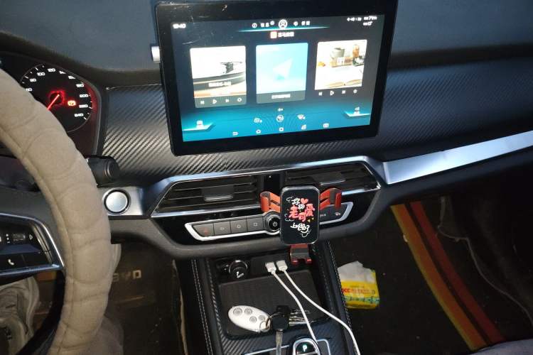 Used BYD Song 2021 Classic Edition 1.5T Automatic Elite Model
