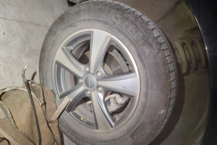 Used Haval H6 2015 Upgraded Model 1.5T Manual Two-Wheel Drive Elite Version