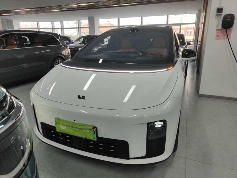 Used Li Auto i8 2025 Model Standard Version — 2