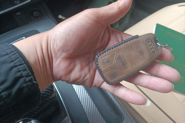 Used Audi Q5L 2018 45 TFSI Prestige Fashion Edition China V Emission Standard